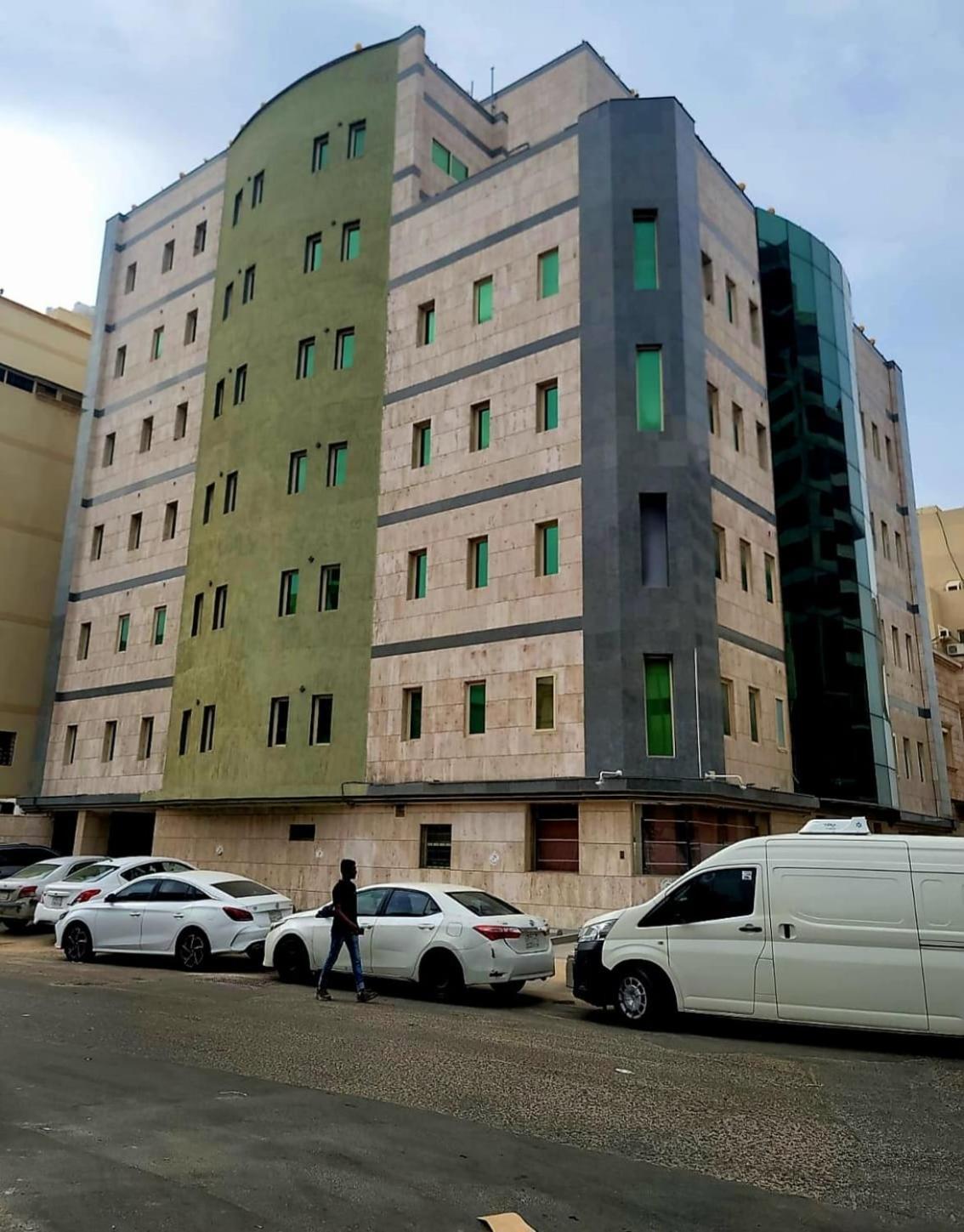 نايس لاند للأجنحة الفندقية Dzsidda Kültér fotó